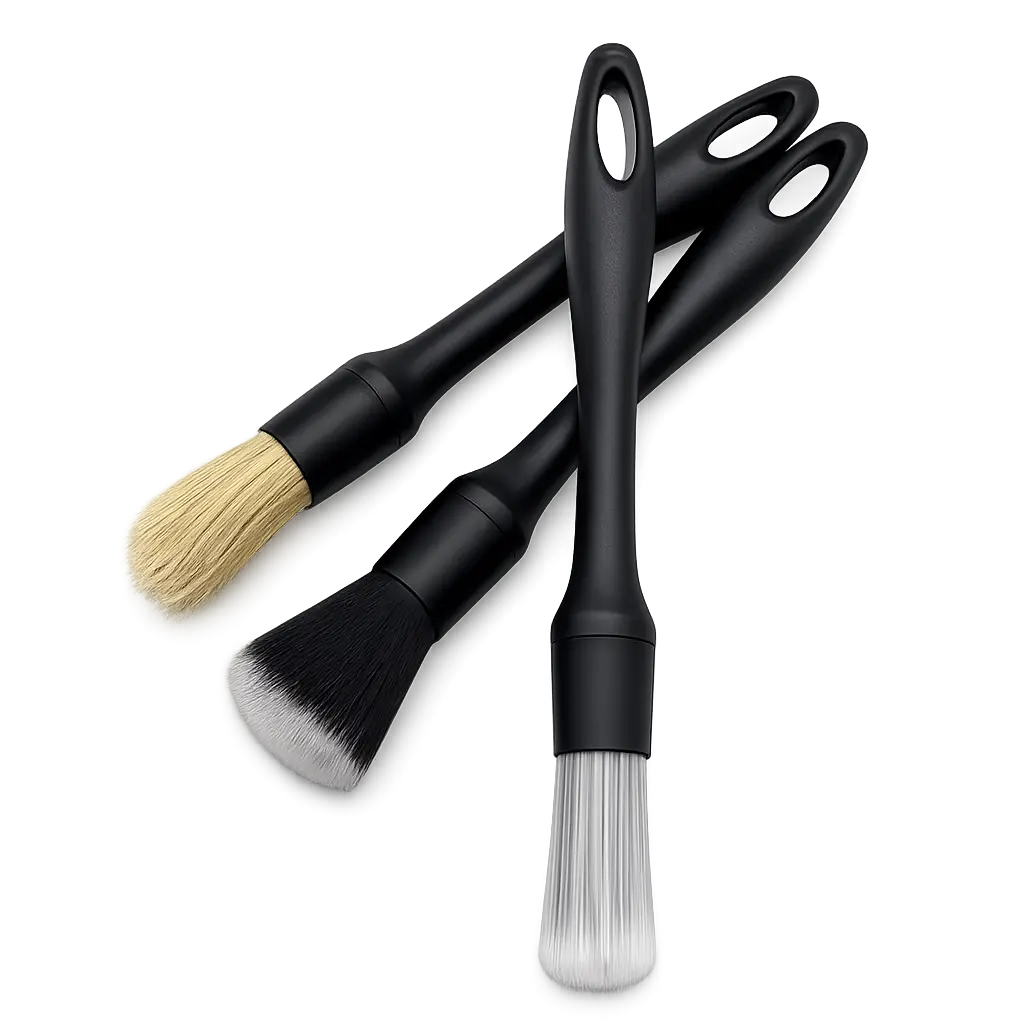 Interior Brush Set