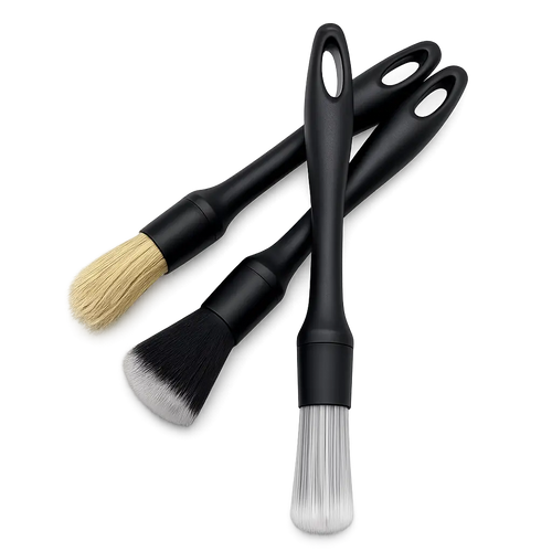 Interior Brush Set