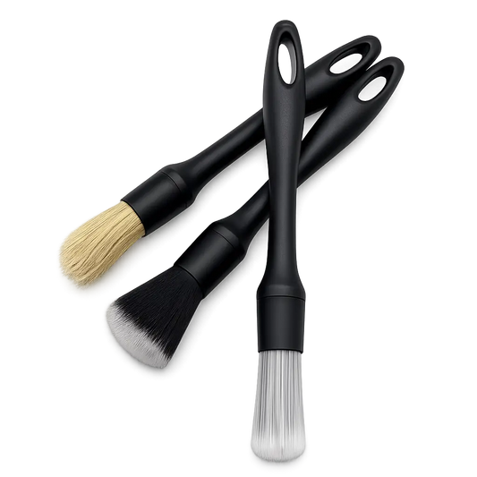 Interior Brush Set