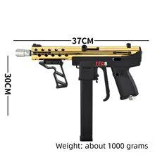 GunWash™ TCE9 Pressure Washer