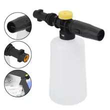 Foam Cannon