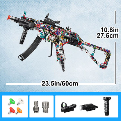 GunWash™ MP5K Pressure Washer