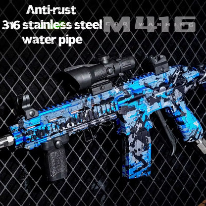 GunWash™ M416 Pressure Washer